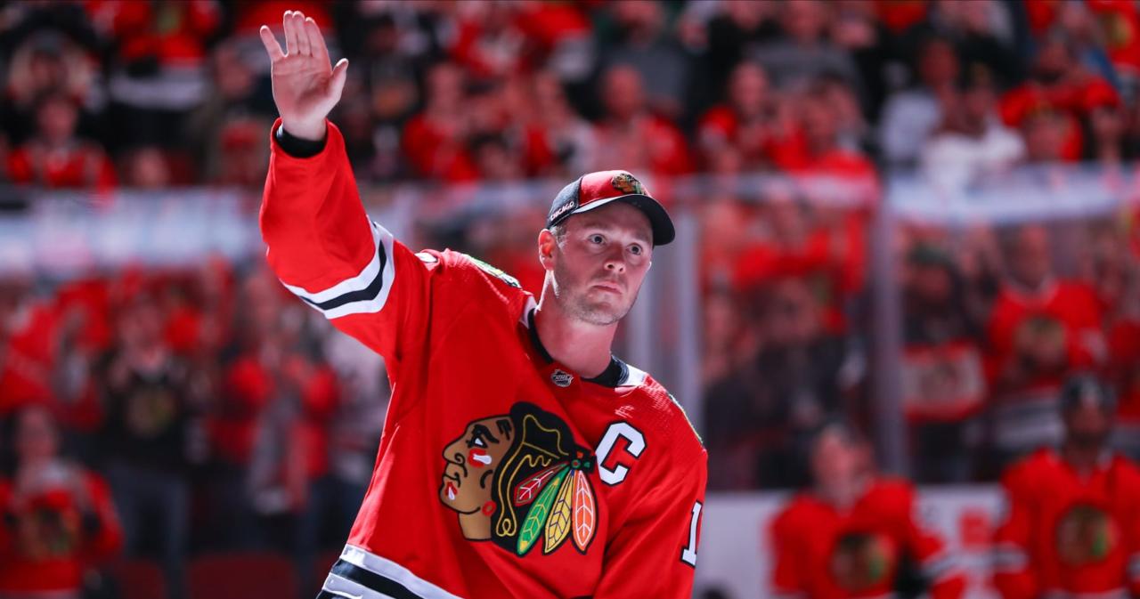 Why timing is key consideration in potential Jonathan Toews NHL